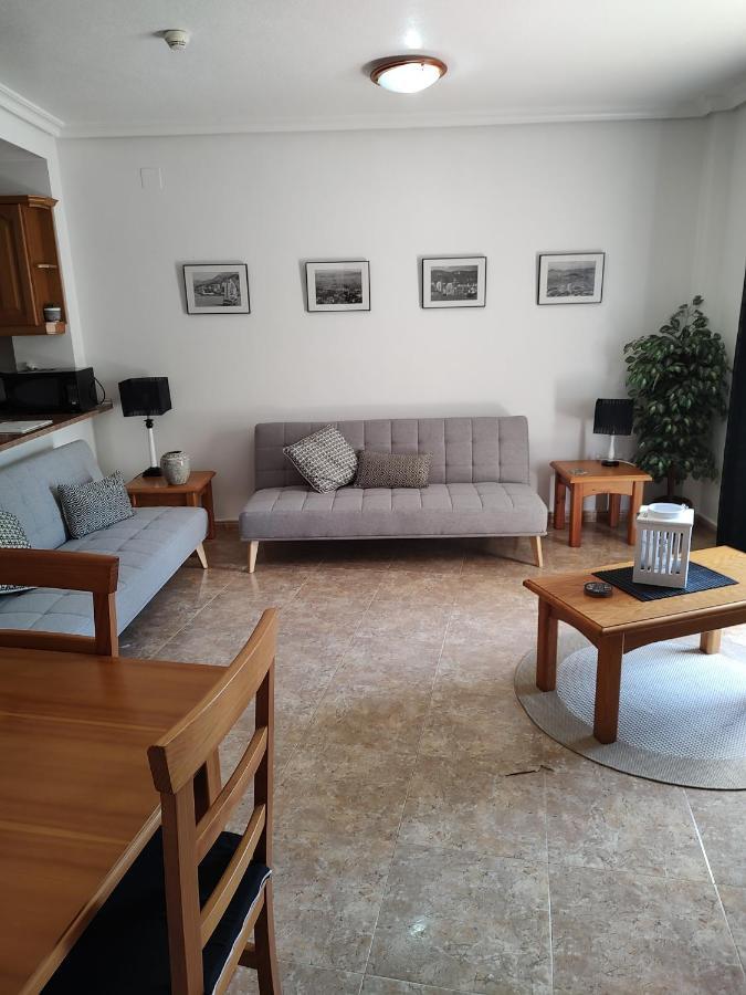 Playa Marina Phase I Leilighet Cabo Roig Eksteriør bilde