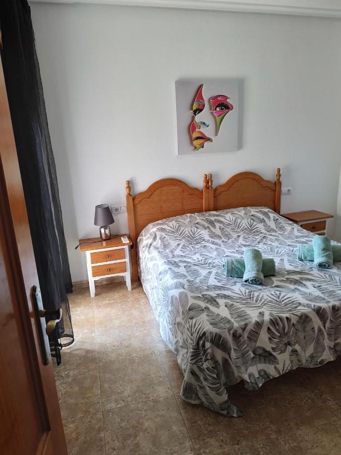 Playa Marina Phase I Leilighet Cabo Roig Eksteriør bilde