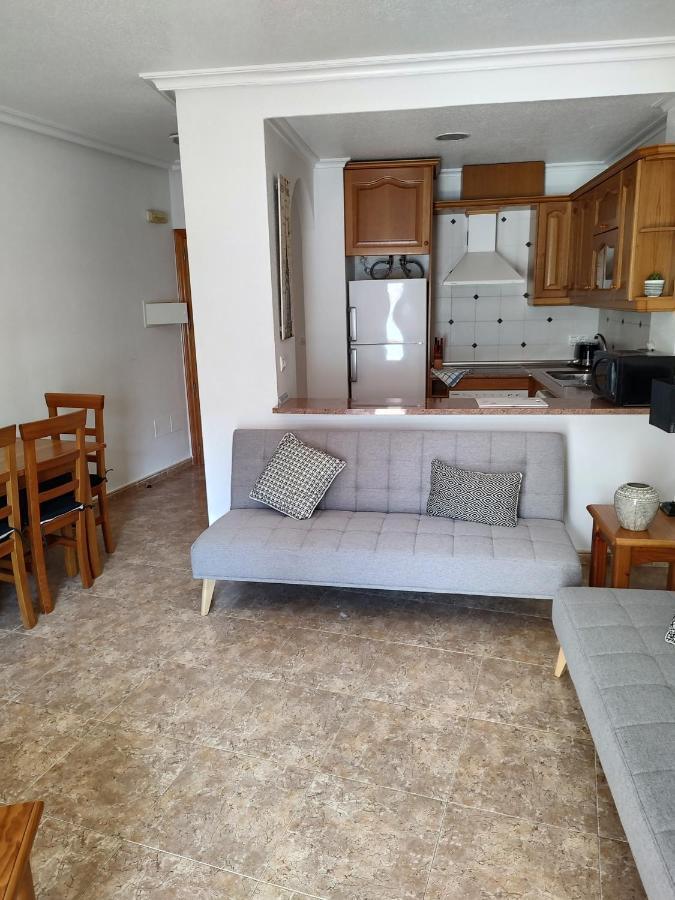 Playa Marina Phase I Leilighet Cabo Roig Eksteriør bilde