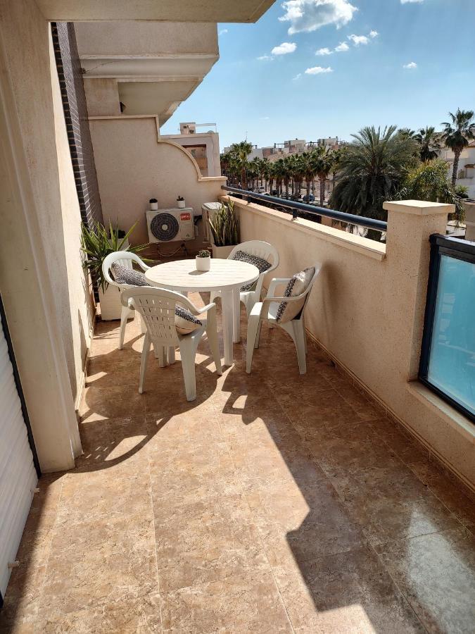 Playa Marina Phase I Leilighet Cabo Roig Eksteriør bilde