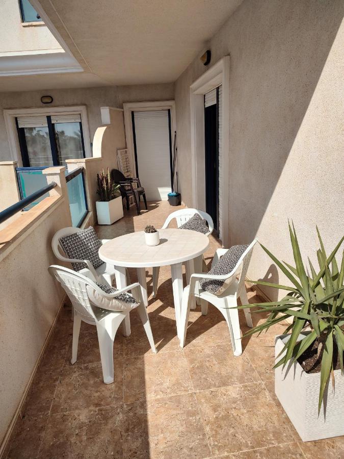 Playa Marina Phase I Leilighet Cabo Roig Eksteriør bilde